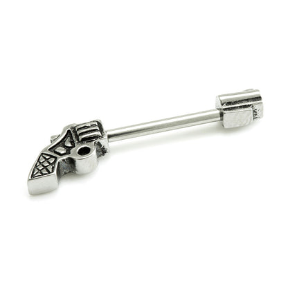 Cast Steel Gun Nipple Bar - CSNB15