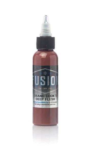 Fusion Ink Deano Cook Deep Flesh - 1oz