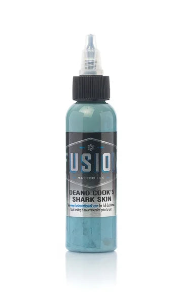 Fusion Ink Deano Cook Shark Skin - 2oz