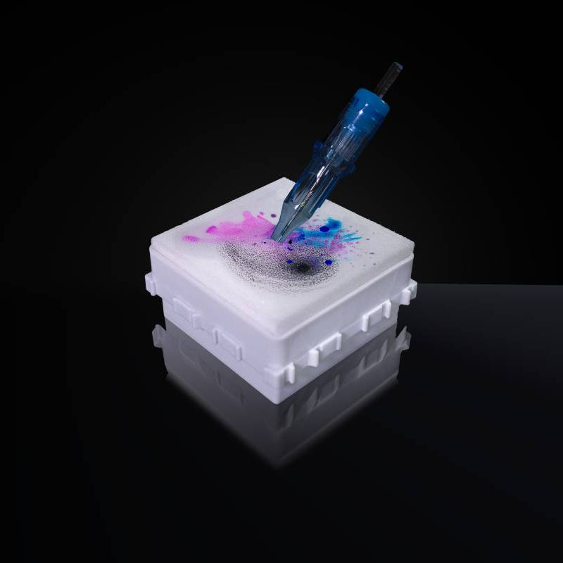 FRAKSPONGE Fraktal Modular Workspace Organiser - High Density Sponges x 20