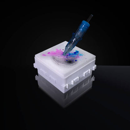 FRAKSPONGE Fraktal Modular Workspace Organiser - High Density Sponges x 20