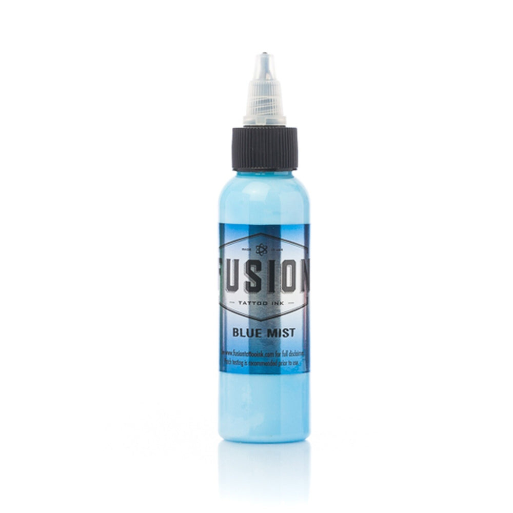Fusion Ink Blue Mist
