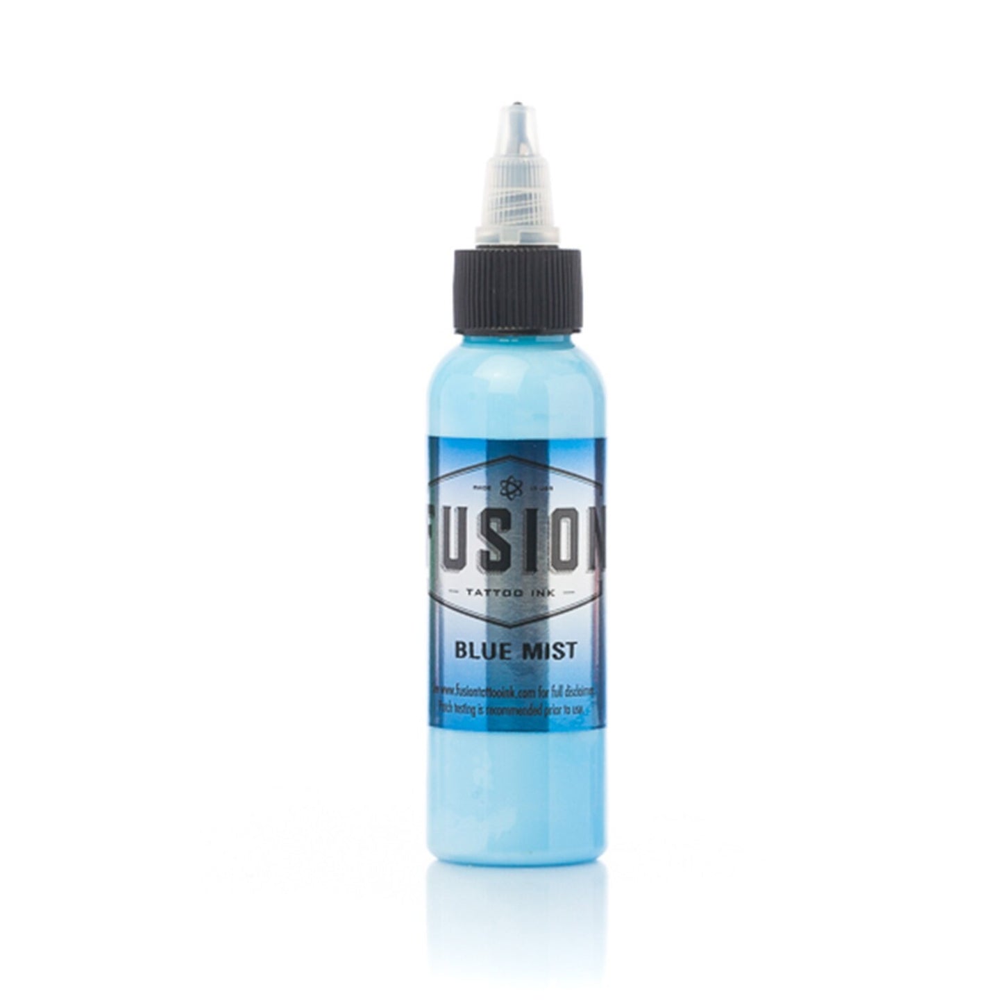 Fusion Ink Blue Mist