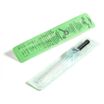 Mosquito Piercing Cannulas