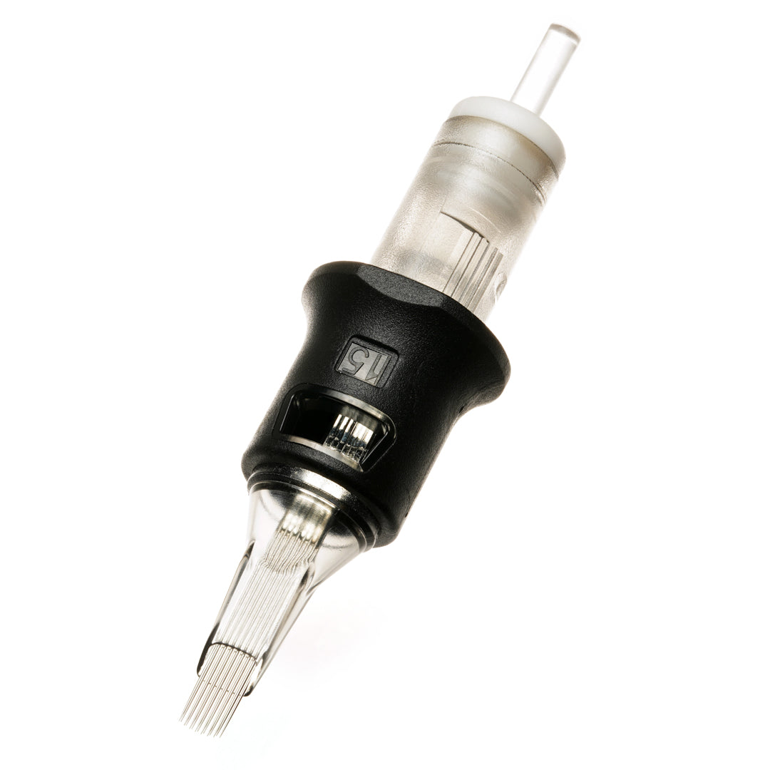 Moth Comfort Cartridges - Curved Magnum Medium Taper 0.35mm