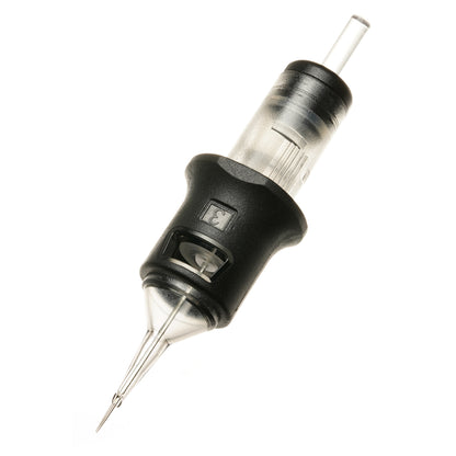 Moth Comfort Cartridges - Round Liner Long Taper 0.2mm (Bugpin)