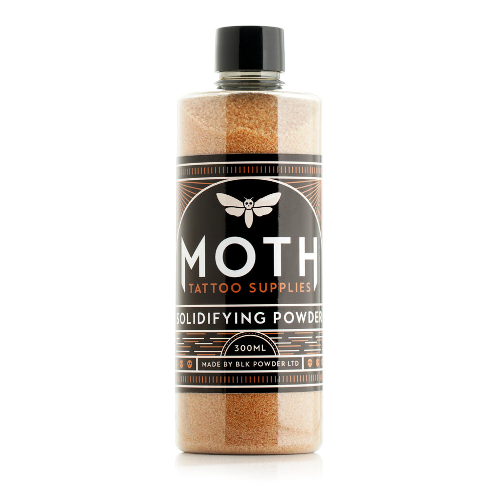 Moth Solidifying Powder - 300ml