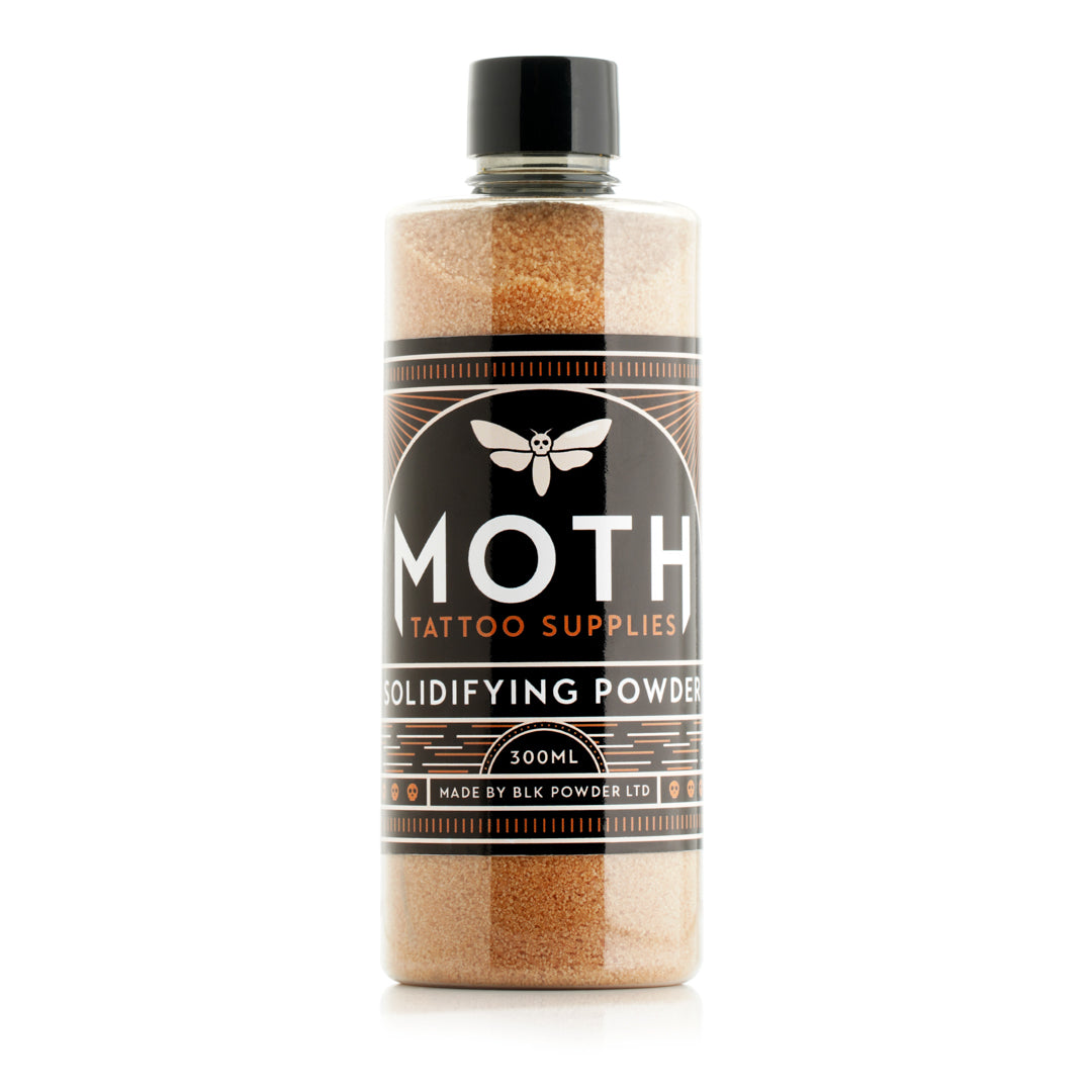Moth Solidifying Powder - 300ml
