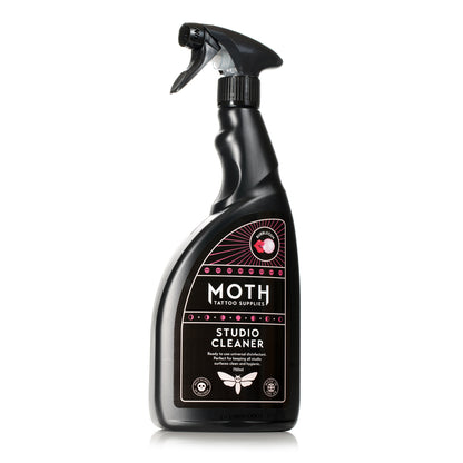 Moth Studio Cleaner Disinfectant Spray 750ml - Bubblegum
