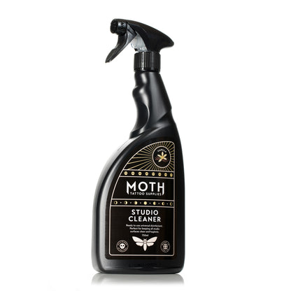 Moth Studio Cleaner Disinfectant Spray 750ml - Vanilla