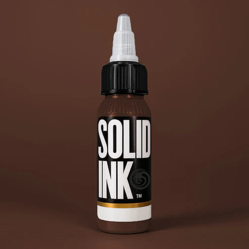 Solid Ink Old Brown