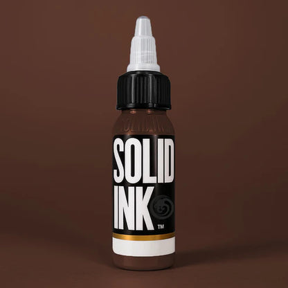 Solid Ink Old Brown