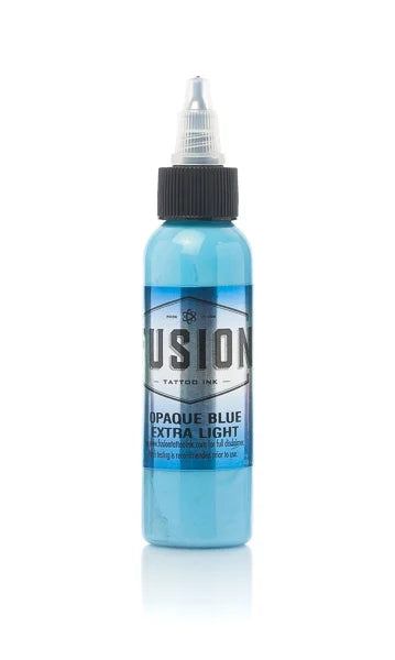 Fusion Ink Opaque Blue Extra Light