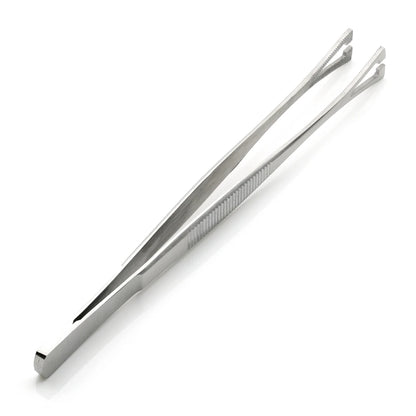 Sterilised Disposable Steel Pennington Forceps with Slot
