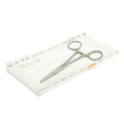 TANTO Sterilised Steel Disposable Haemostat Forceps