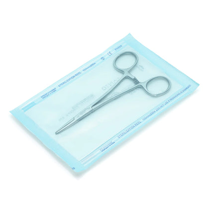 Sterilised Disposable Mosquito Haemostatic Forceps