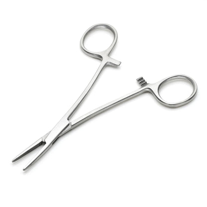 Sterilised Disposable Mosquito Haemostatic Forceps