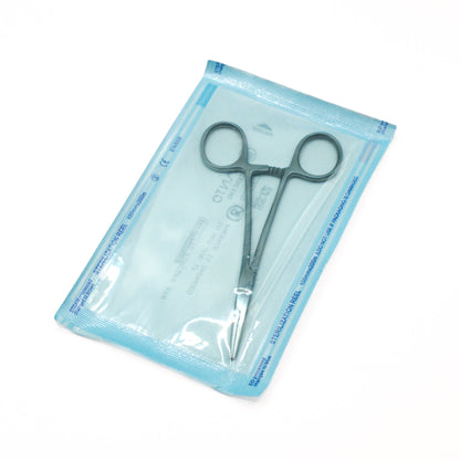 Sterilised Mosquito Haemostatic Forceps