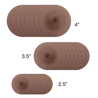 Dynamic Tattoo Pasties - PixelNips