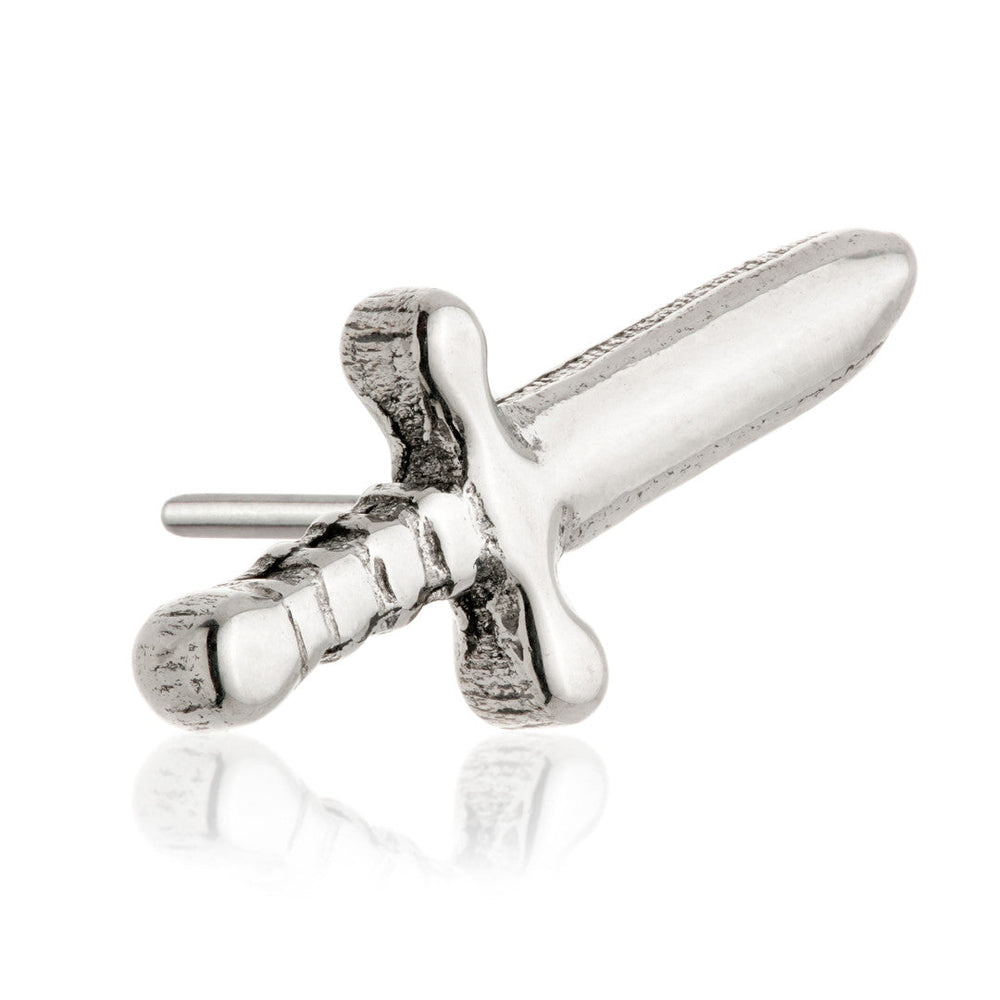 Ti Threadless Sword Attachment
