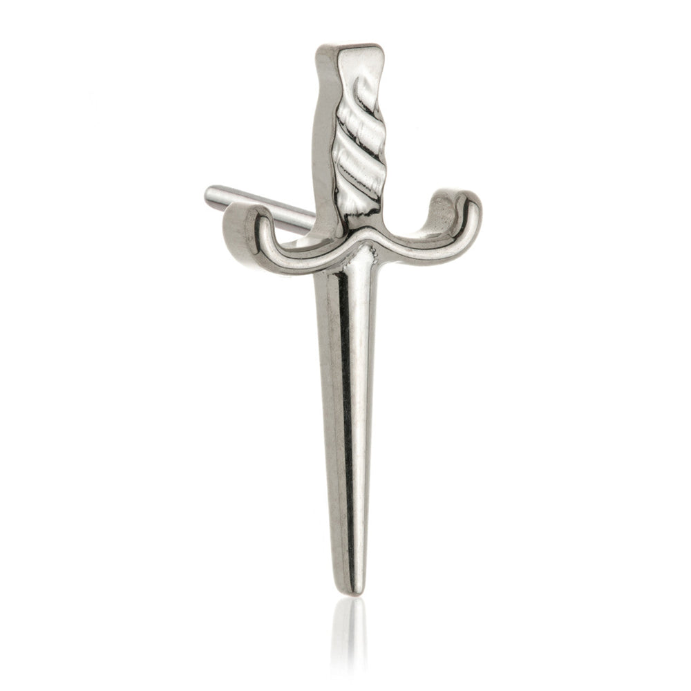 Ti Threadless Large Dagger Attachment