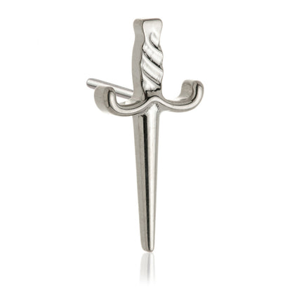 Ti Threadless Large Dagger Attachment