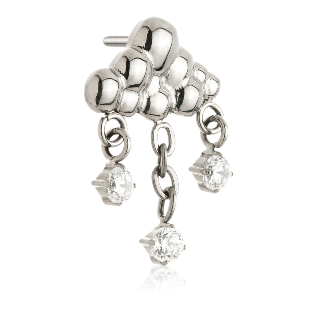 Ti Couture Threadless Rainy Cloud Attachment