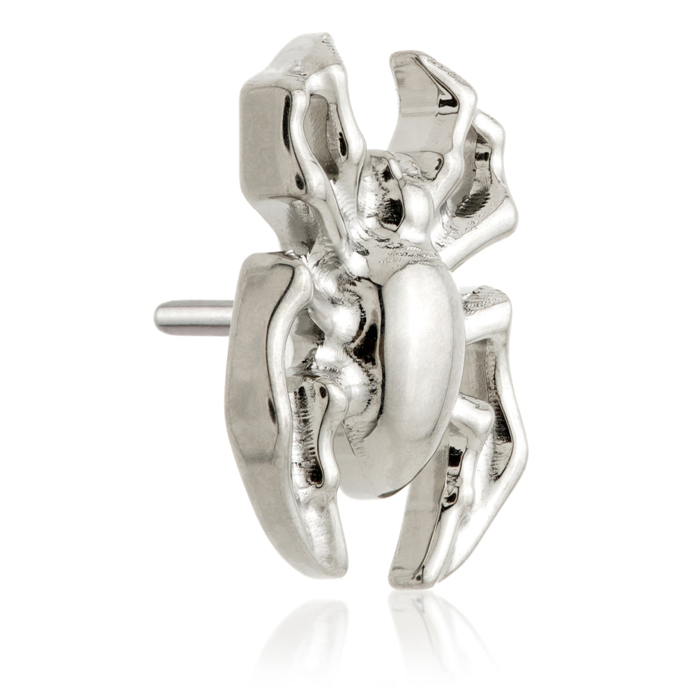 Ti Threadless Spider Attachment