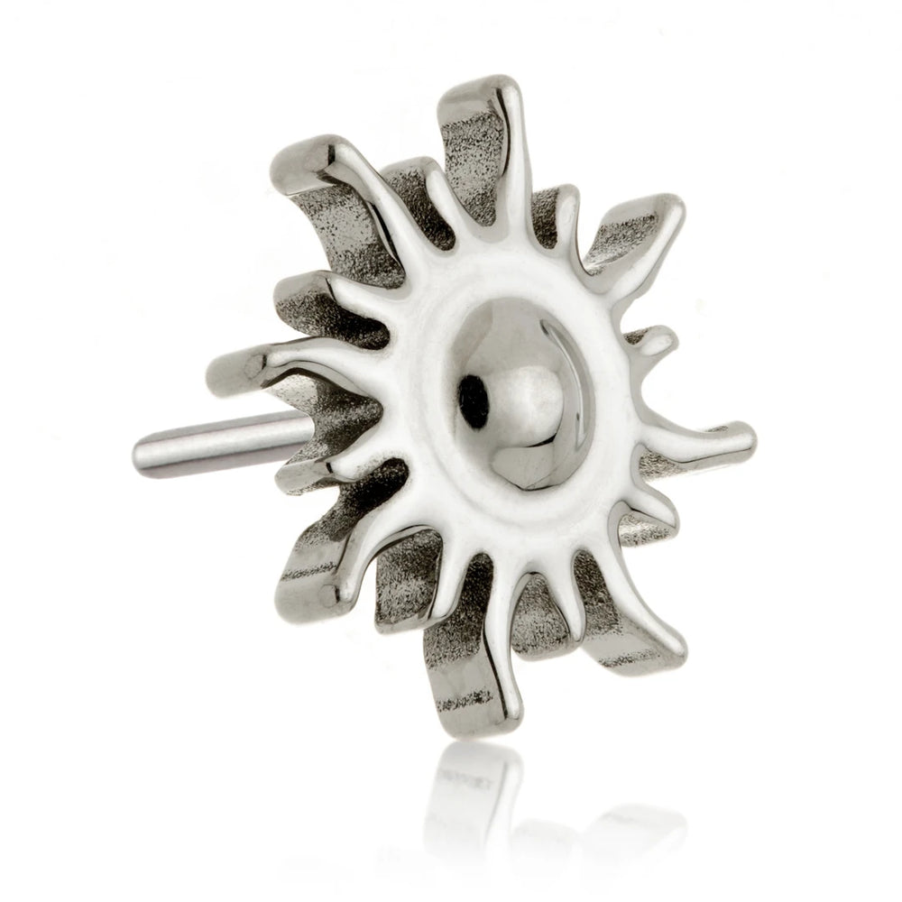 Ti Threadless Sun Attachment
