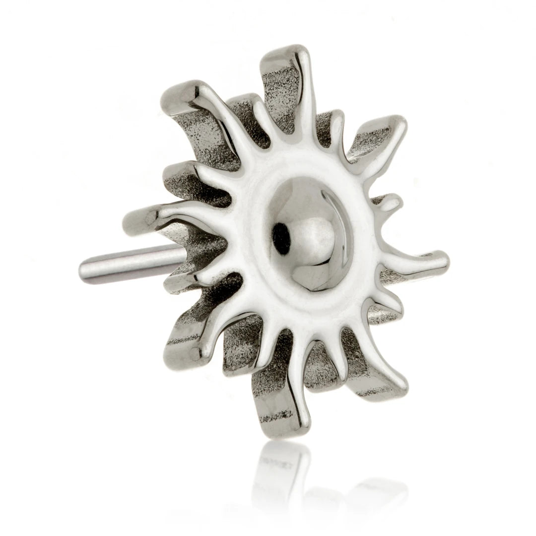 Ti Threadless Sun Attachment
