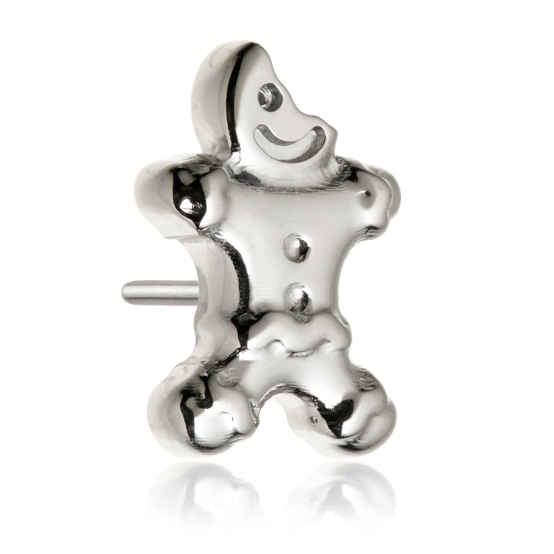 Ti Threadless Gingerbread Man Attachment