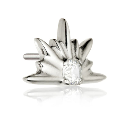 Ti Threadless Jewelled Half Sun Attachment