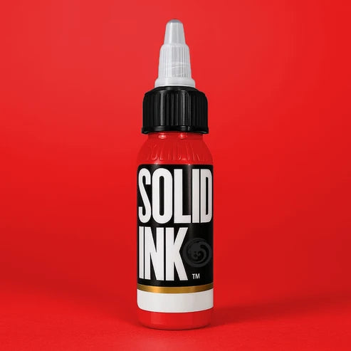 Solid Power Red - 1oz