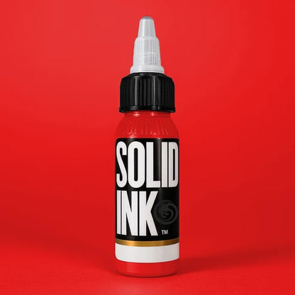 Solid Power Red - 1oz