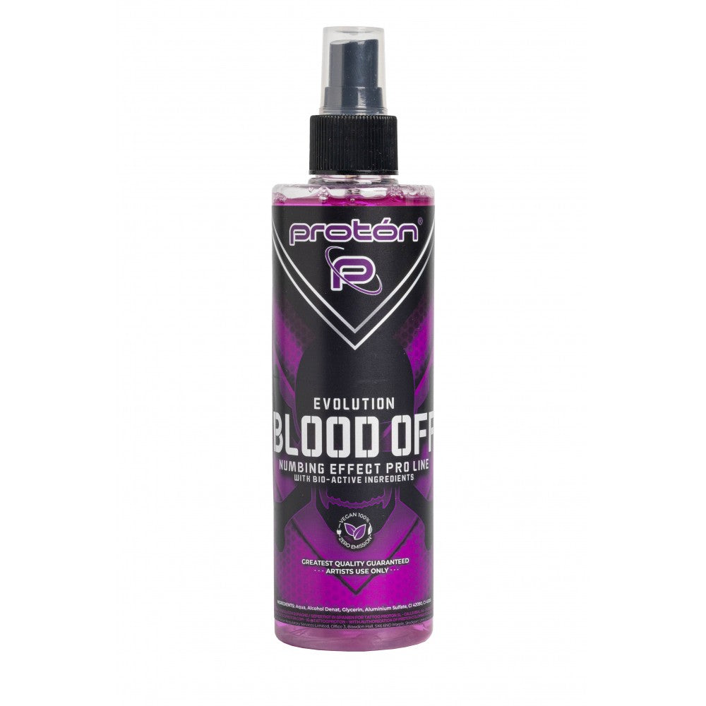 Proton Evolution Blood Off Numbing Effect Pro Line - 250ml
