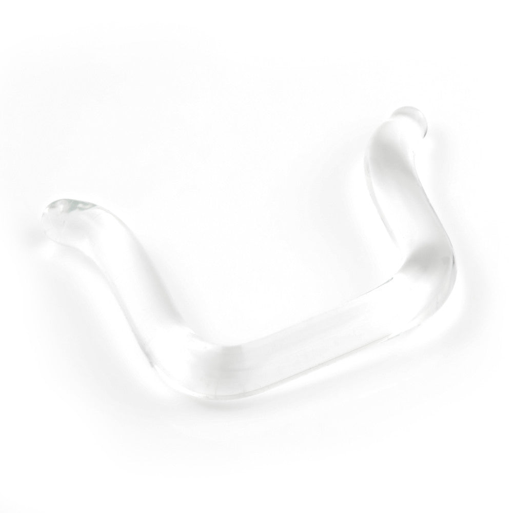 Clear Glass Septum Keeper