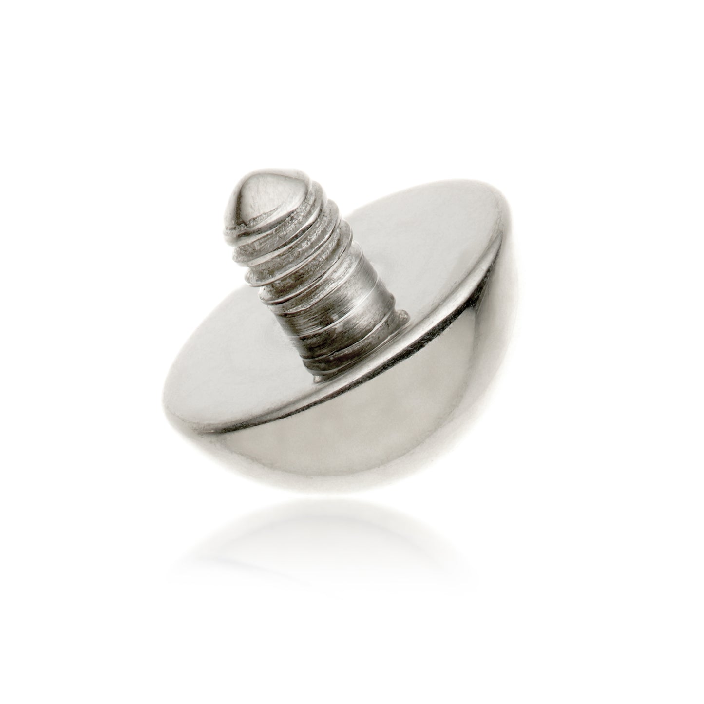 Titanium Internal Thread Disk (1.6mm)