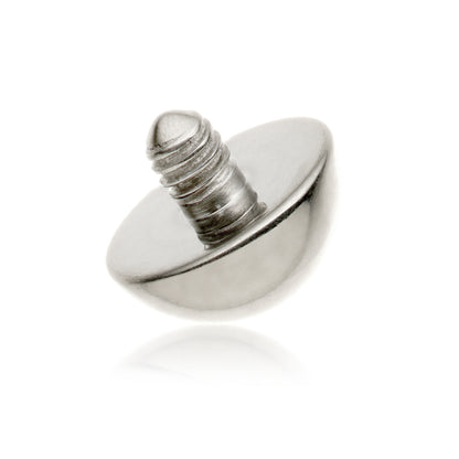 Titanium Internal Thread Disk (1.6mm)