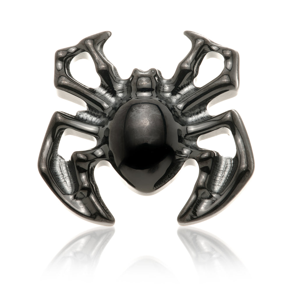 Evil Black Ti Internal Spider Attachment