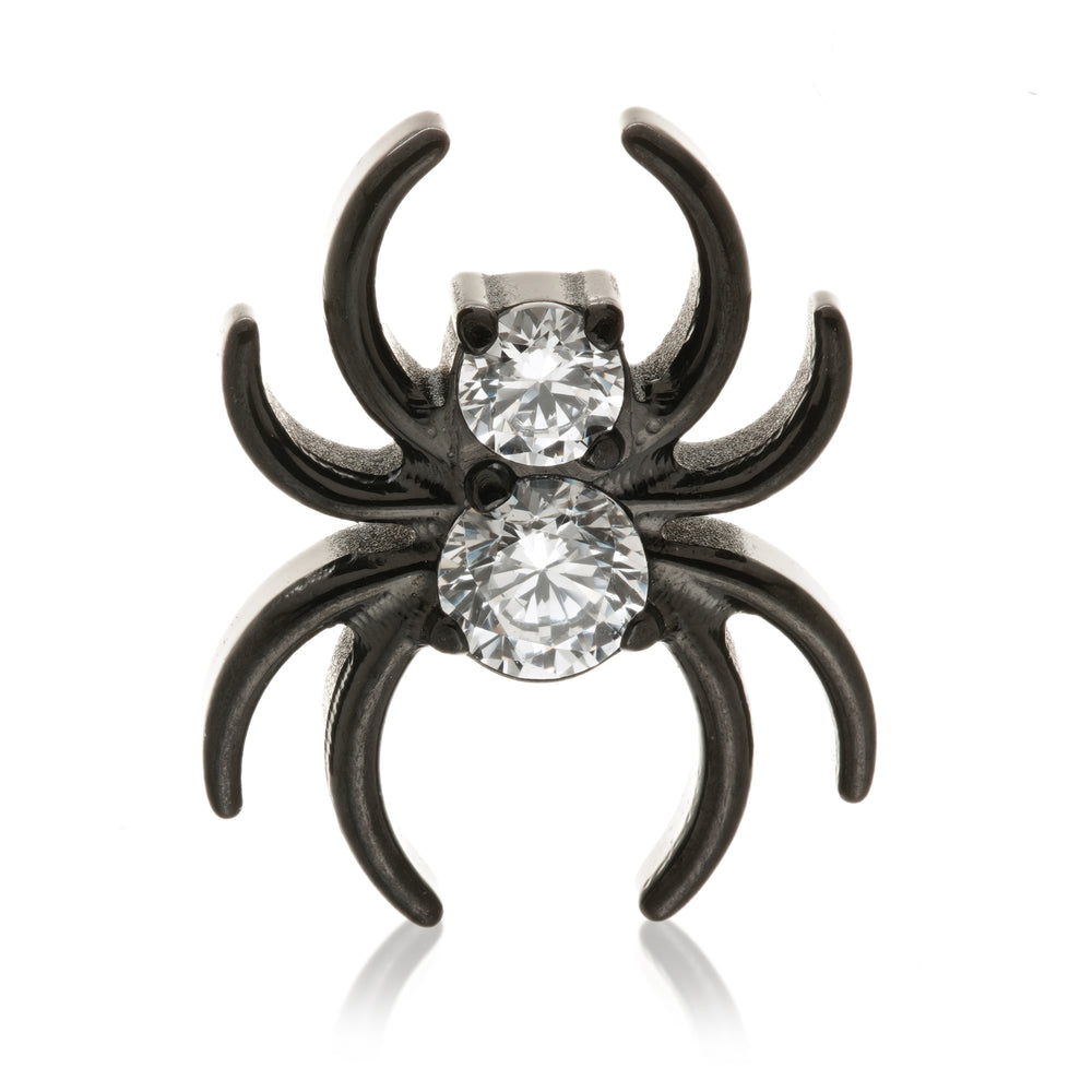Evil Black Ti Internal Spider Attachment