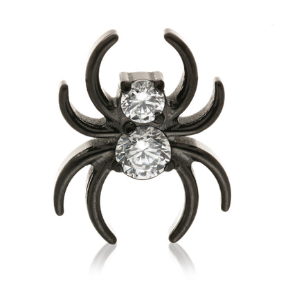 Evil Black Ti Internal Spider Attachment