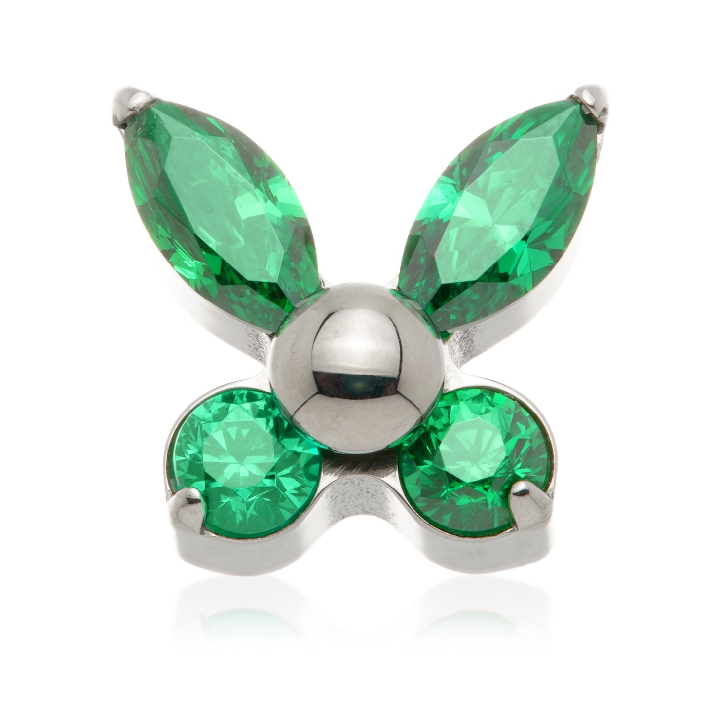 Ti Internal Butterfly Attachment - EM