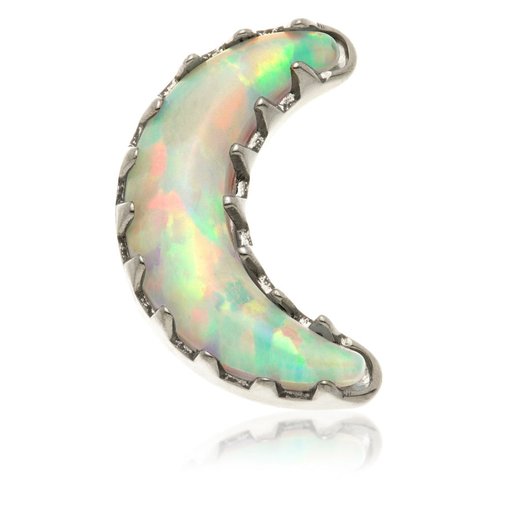 Ti Internal Opal Moon Attachment