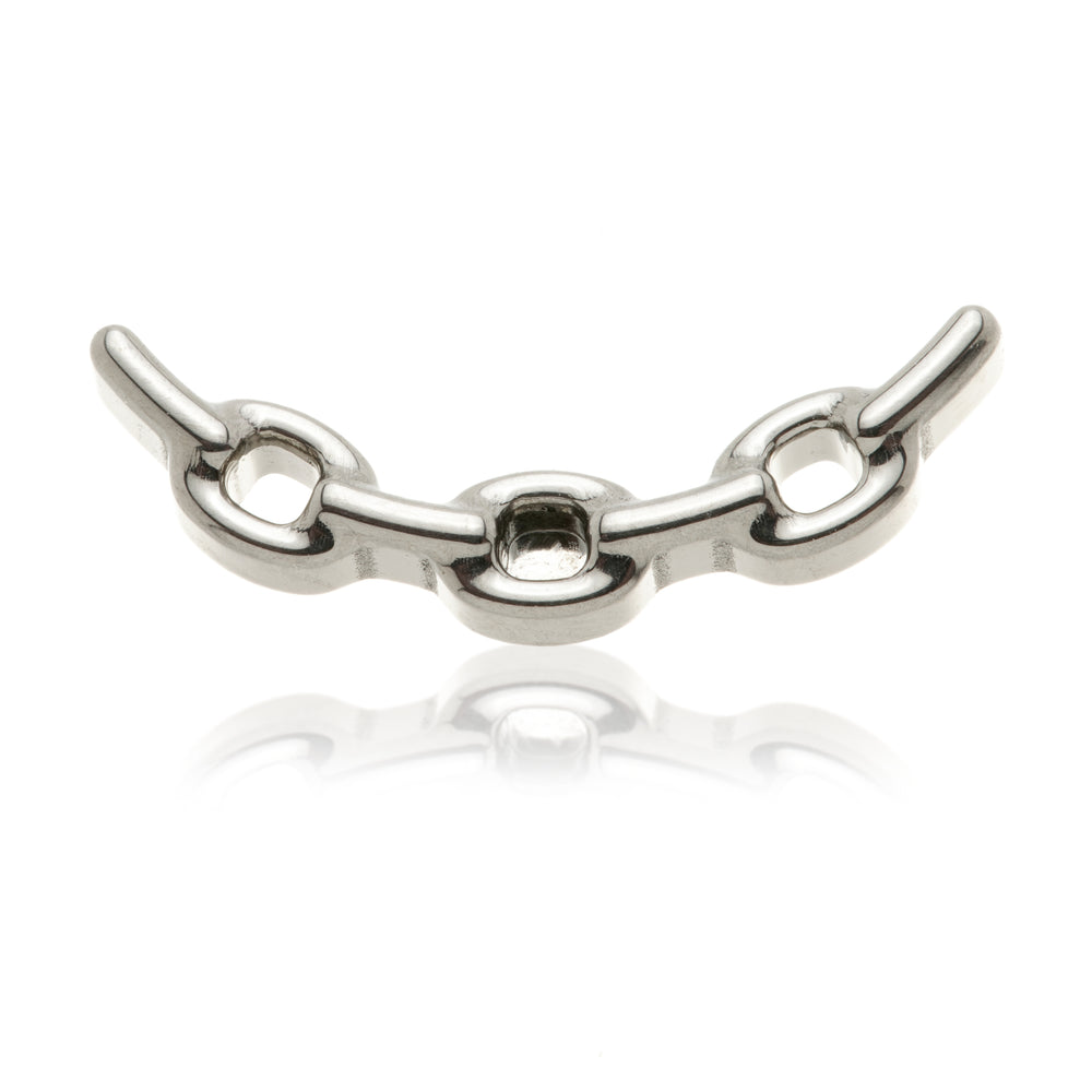 Ti Internal Chain Attachment