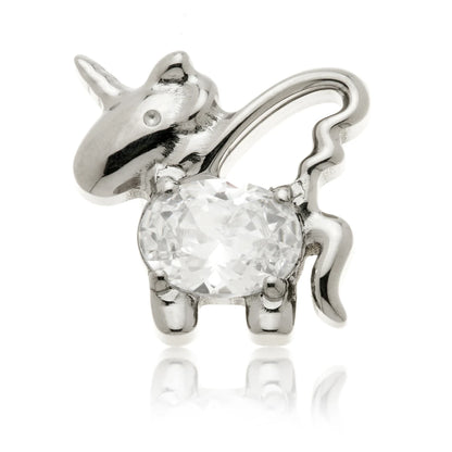 Ti Internal Jewelled Unicorn Attachment