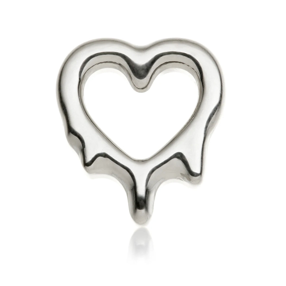 Ti Internal Molten Heart Attachment