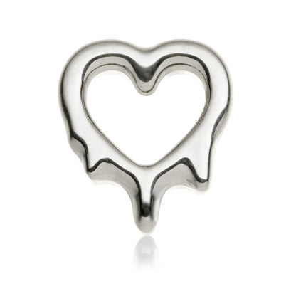 Ti Internal Molten Heart Attachment