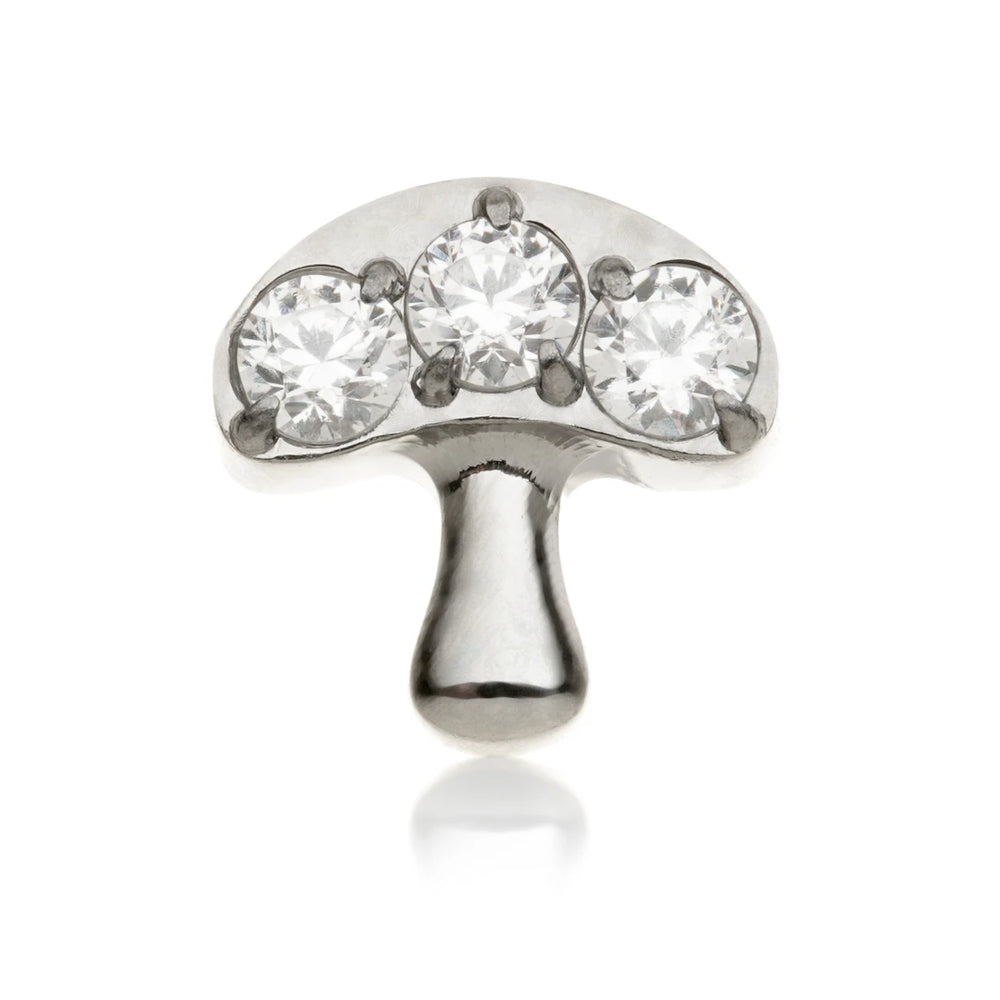 Ti Internal Jewelled Mushroom Attachment