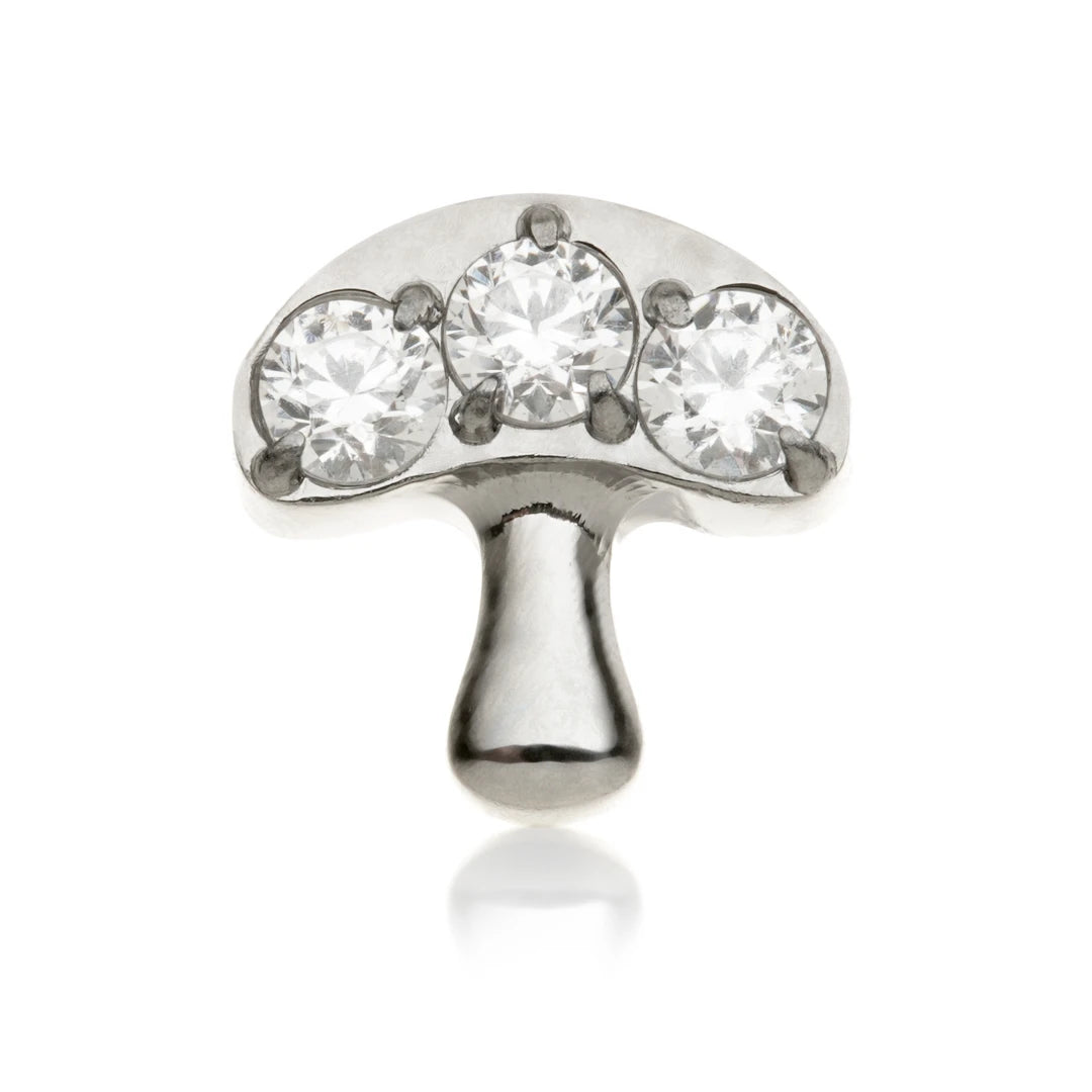 Ti Internal Jewelled Mushroom Attachment