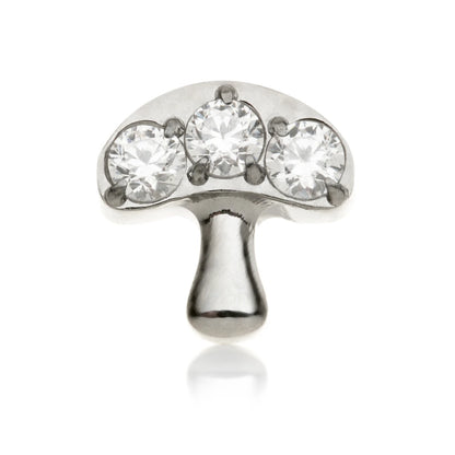 Ti Internal Jewelled Mushroom Attachment